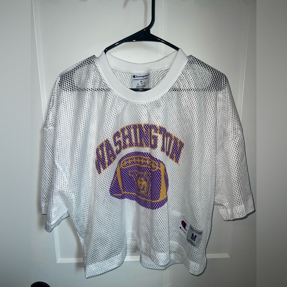 University of Washington Jersey Tee